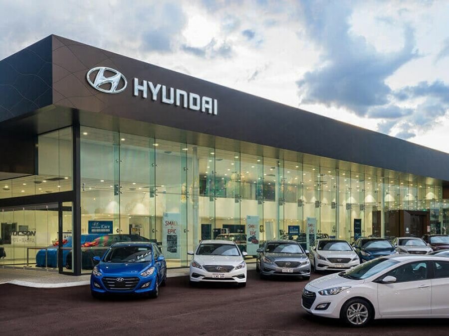 Hyundai Прайм Моторс Вологда